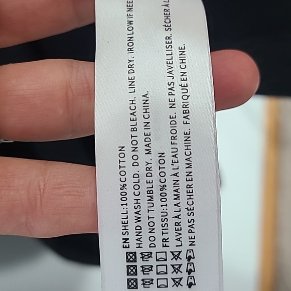 EN SAISON crista Midi Dress in black Tuckernuck Easter Summer Vacation - Picture 8 of 8